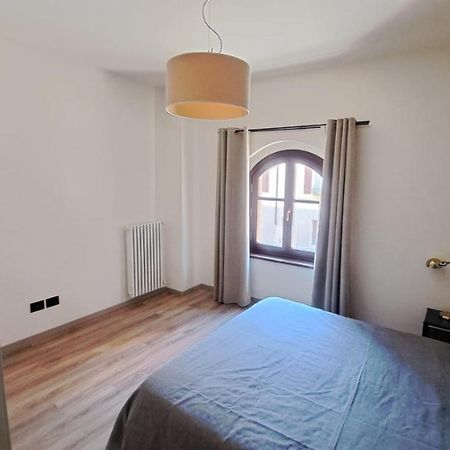 Domus Acaja Apartment Пинероло Екстериор снимка