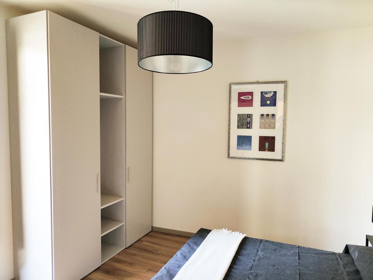Domus Acaja Apartment Пинероло Екстериор снимка